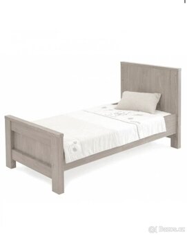 BabyStyle BORDEAUX ASH postýlka - 3