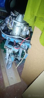 Lodní motor Moskva - 3