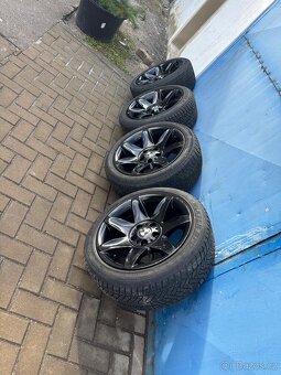 Styling 81 r17 5x120 - 3