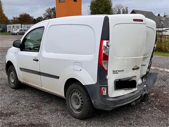 RENAULT KANGOO 2017 - Havarovaný, možnost odpočtu - 3