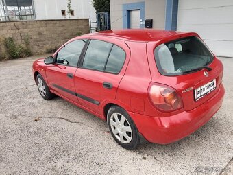 Nissan Almera - 3
