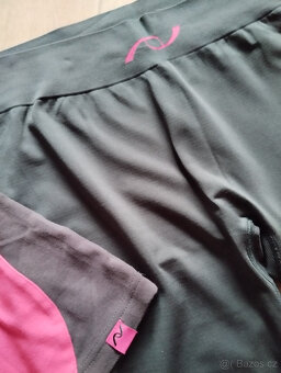 Set na cvičení tričko+3/4 legíny vel.M/XL Cherokee - 3