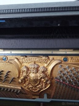 Prodám vemi dobré piano Förster - 3