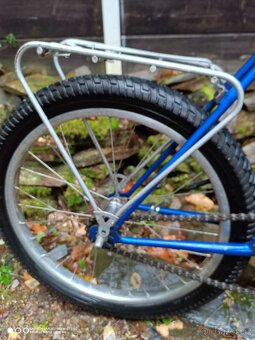 Skládací kolo Eska - 3