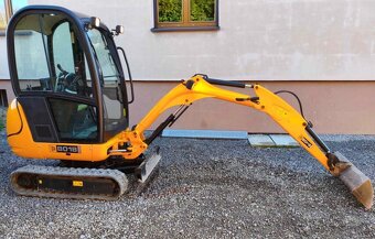 JCB 8018 – 600 mth - 3