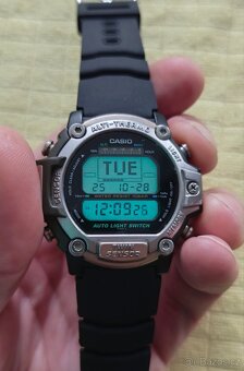 CASIO PROTREK PRT-30 Twin Sensor - 3