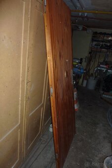 Prodám bezpečnostní dveře - 3