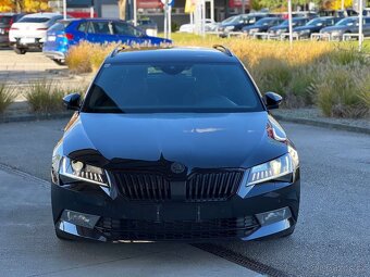 Škoda Superb Sportline 2.0TDI 140kW 2017 Tažné - 3