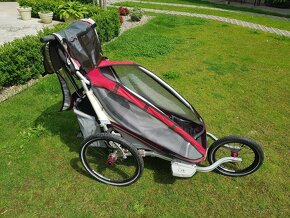 Thule Chariot CX1 kočár vhodny za elektrokolo - 3
