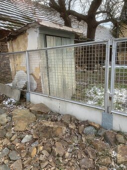 Prodám plotový díl mám 10 ks vhodné na plot - 3