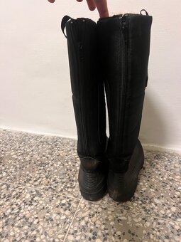 Zimní termoboty č.41 - 3