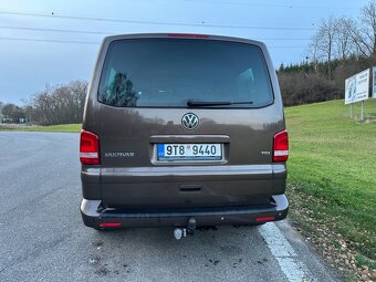 VW Multivan T5, 2.0 TDI 103 KW, manuál. - 3