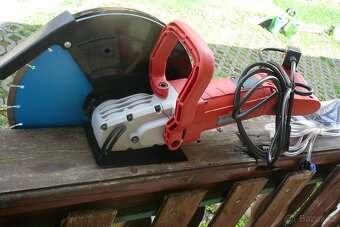 řezačka betonu, rozbrušovačka - 3