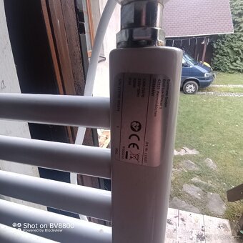 Topný žebřík - 3