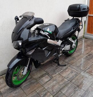Honda VFR 800 FI, výborný stav, po velkém servisu, SLEVA - 3