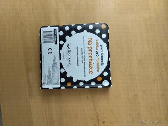 První černobílá knížka pro miminko - 3