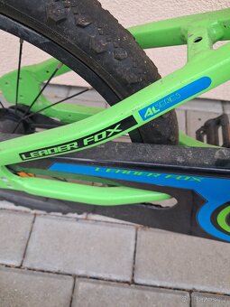 Dětské kolo LEADER FOX SANTO 18" - 3