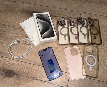 iPhone 15 pro max 256gb - 3