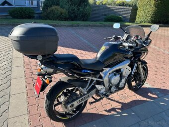 Yamaha FZ6 Fazer 2008 - 3