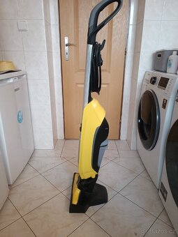 Vysavač a mycí stroj 2 v 1 Karcher - 3