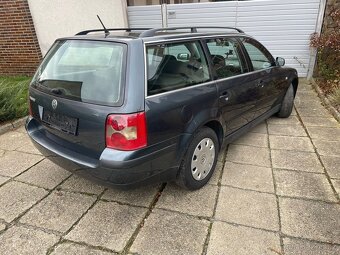 Volkswagen Passat B5.5, 1.9TDI 74kw - 3