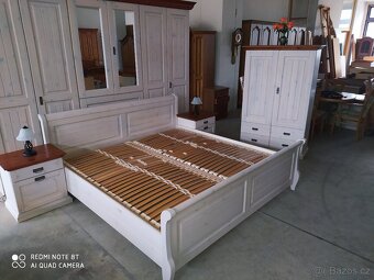 Jitona Malta ložnice kompletní - 3