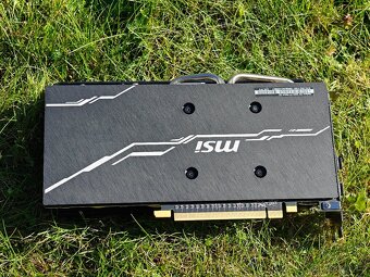 Grafická karta MSI Radeon RX 5600 XT MECH OC - 3