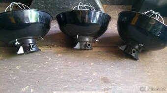 industriální lampa smaltovaná - 3