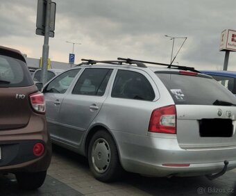 Prodej Škoda Oktavia 1,6 Ambiente Combi - 3