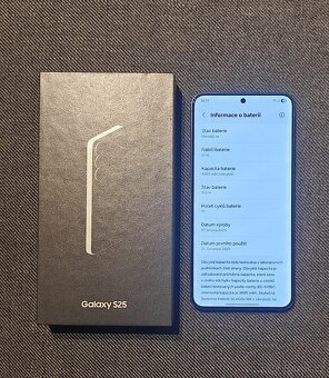 Samsung Galaxy S25 - 3