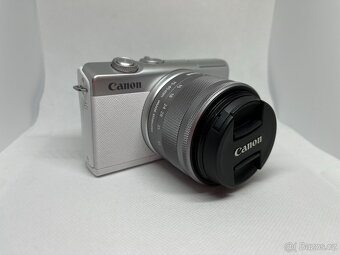 Canon M200 + Canon EF-M 15-45mm - 3