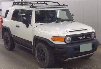 4x Toyota FJ Cruiser - 3