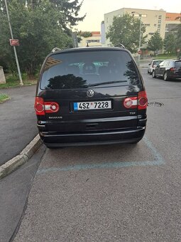Prodám Volkswagen Sharan 1,9d 2006rok - 3