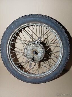 Prodám kola Jawa Speciál - 3