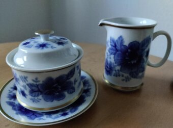 Retro porcelánový servis Josefina - Loučky - 3