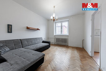 Prodej bytu 2+1, 58 m², Karlovy Vary, ul. Sokolovská - 3