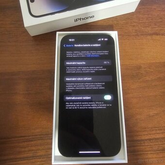 iPhone 14 Pro, 128 GB - dobrý stav - 3