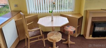 Mobilní dům, mobilheim, BK bluebird 11,6 x 3,7 - 3