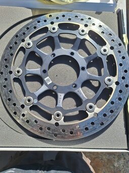 Kotouče bmw s 1000rr 19-25 k67 - 3