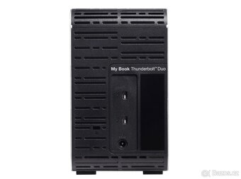 Western Digital 6TB HDD My Book Thunderbolt - 3