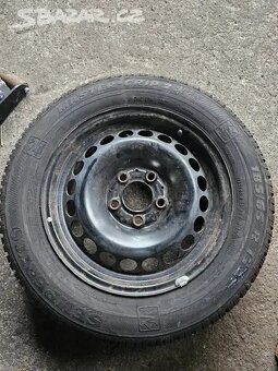 Prodám zimní Pneumatiky 185 65 R 15 - 3