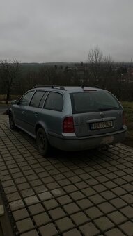 Škoda Octavia - 3