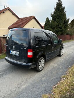Wv Caddy Life 1.9 TDi - 3