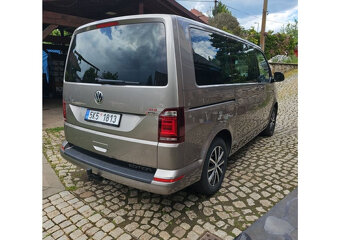 Volkswagen Multivan, 2,0TDI 150kW DSG Edition 30 4x4 - 3