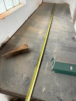 Dílenský pracovní stůl - ponk - 3