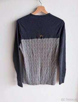 Nové merino tričko Devold Kvitegga Merino 230 Shirt Man Ink - 3