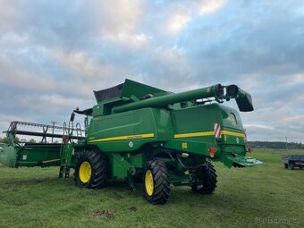 Kombajn JD T660i hilmaster - 3