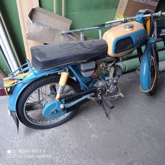 Jawa 90 Roadster - 3