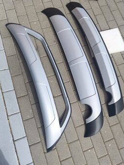 Kia Ceed 2009-2012 spoilery nárazníku - 3