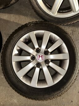 5x114,3 16x6,5 ET45 Honda Civic EP2 - 3